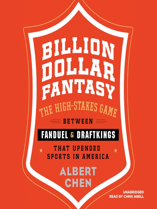Title details for Billion Dollar Fantasy by Albert Chen - Available